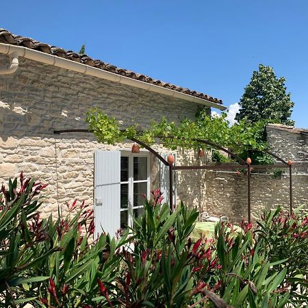Apartmán La Forge - Gordes Exteriér fotografie