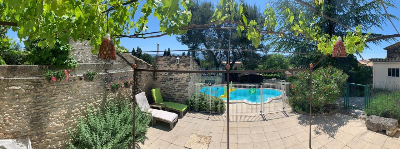 Apartmán La Forge - Gordes Exteriér fotografie