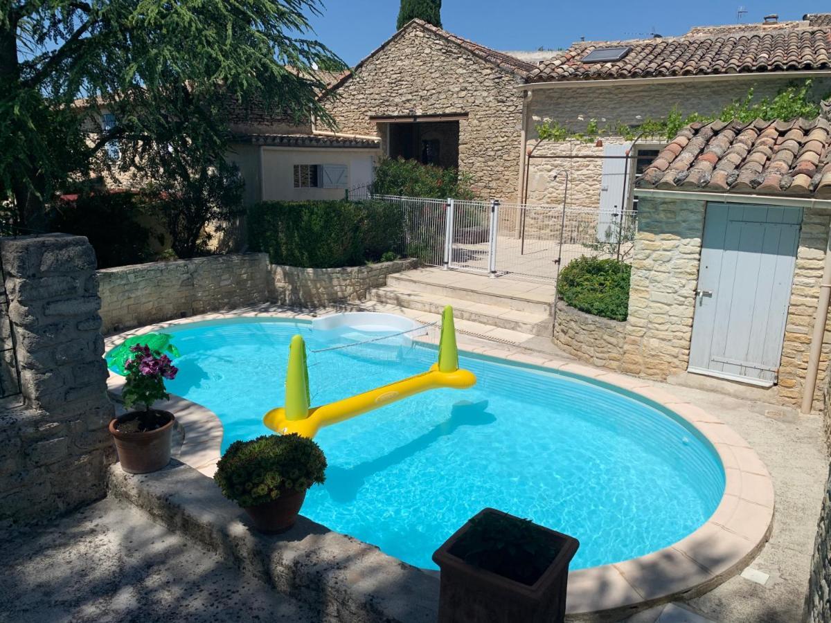 Apartmán La Forge - Gordes Exteriér fotografie
