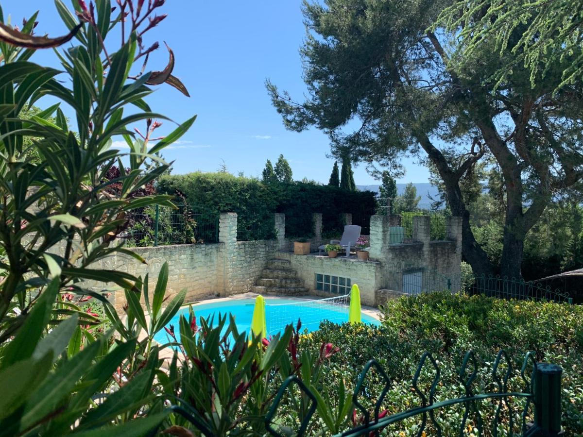 Apartmán La Forge - Gordes Exteriér fotografie