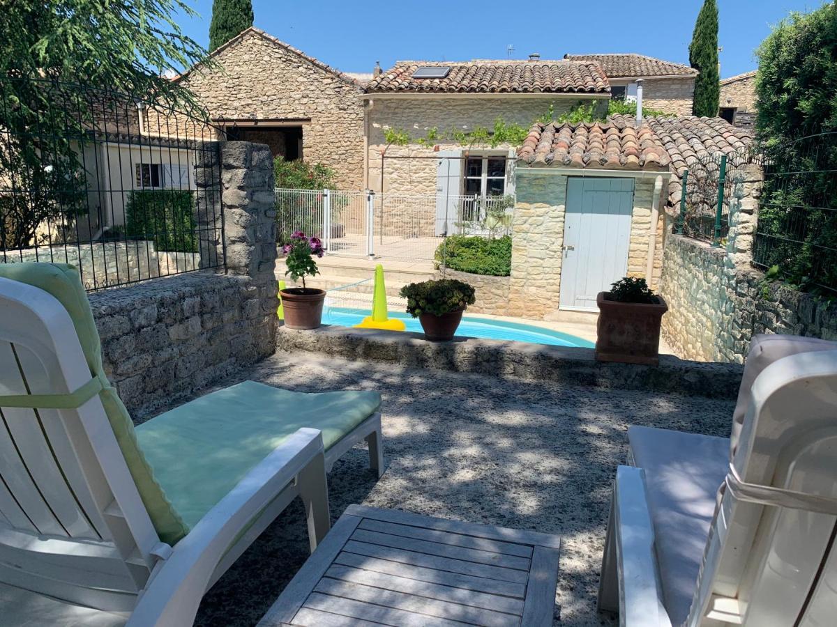Apartmán La Forge - Gordes Exteriér fotografie
