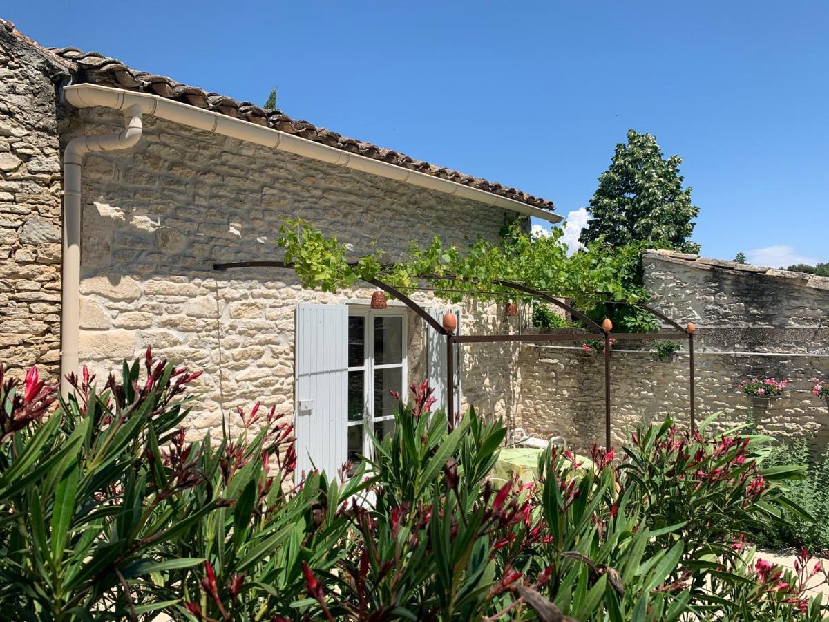 Apartmán La Forge - Gordes Exteriér fotografie