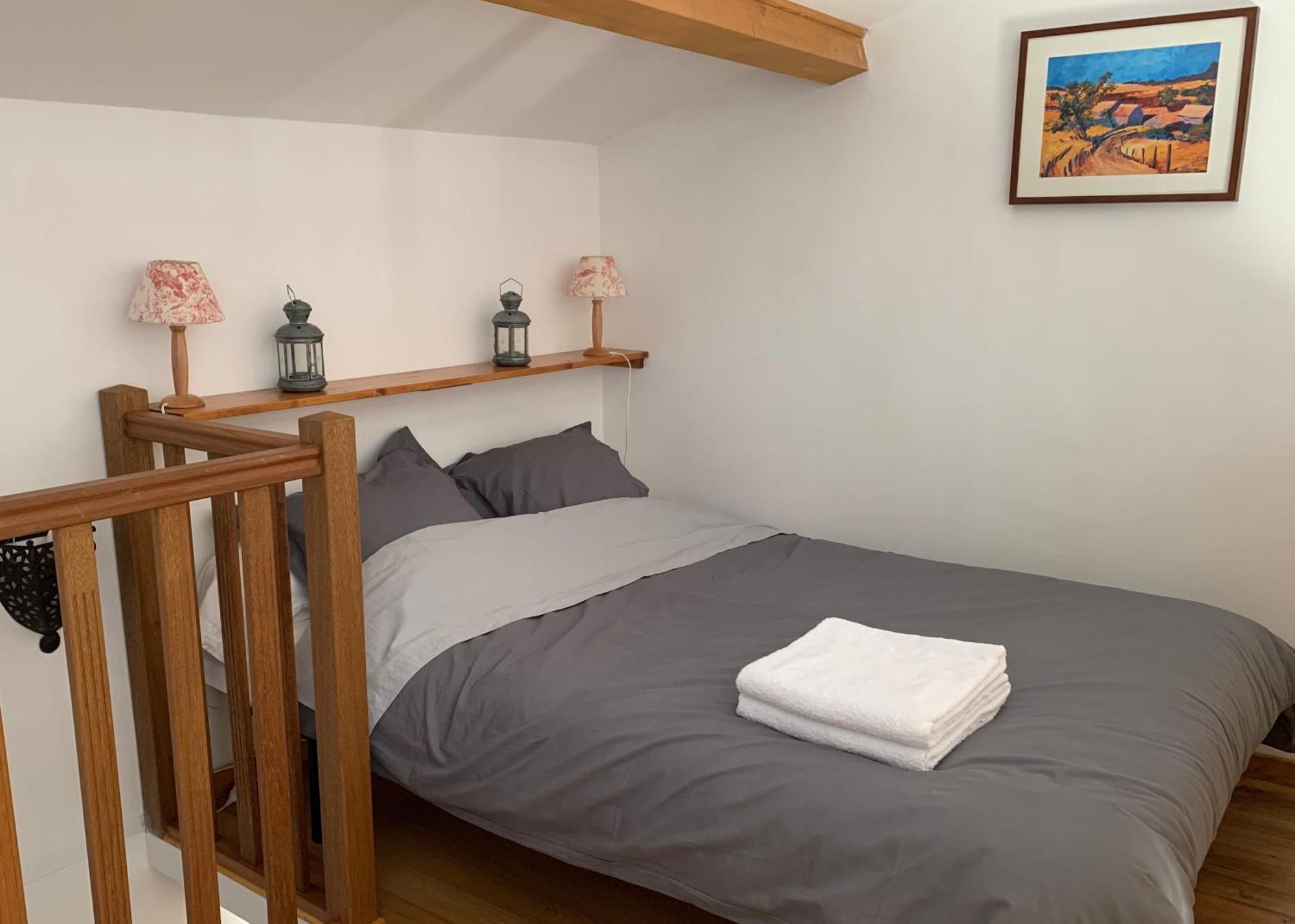 Apartmán La Forge - Gordes Exteriér fotografie