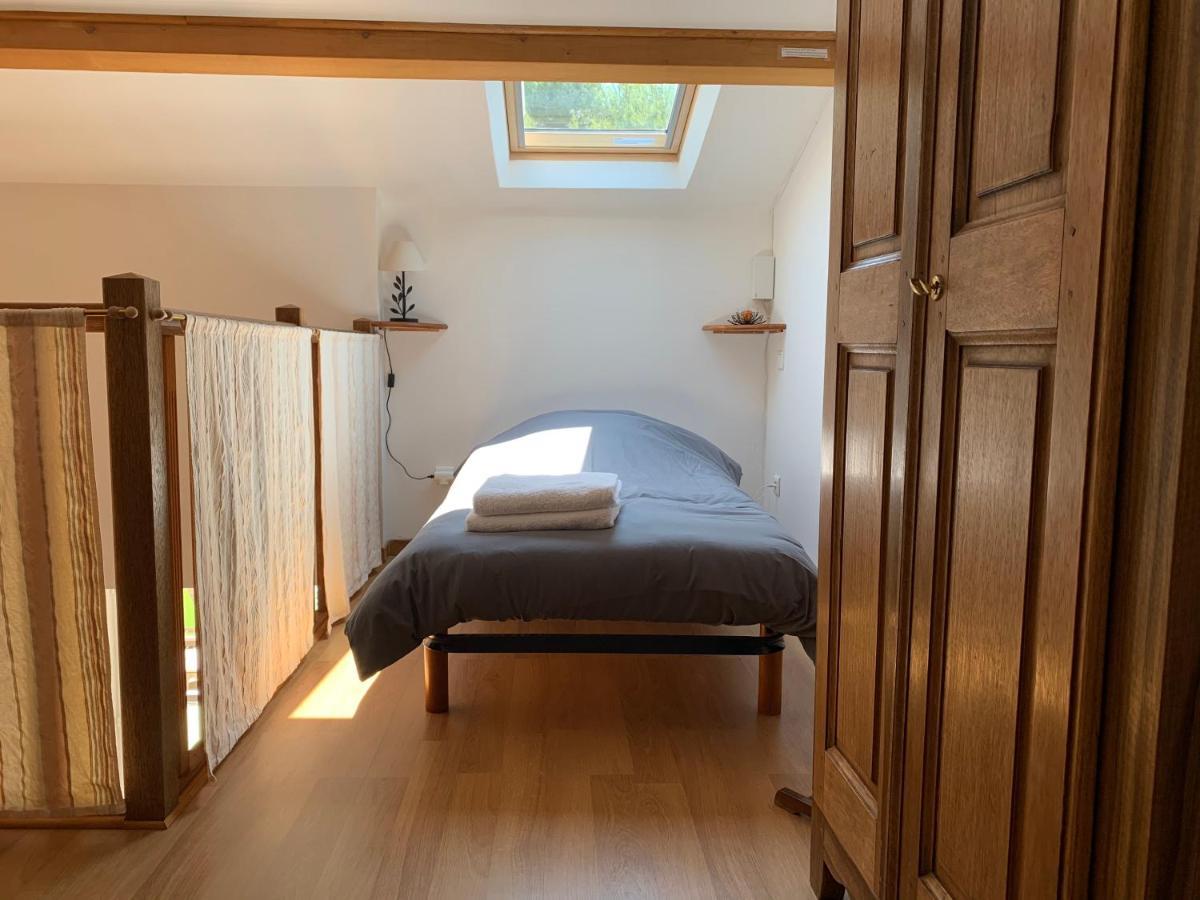 Apartmán La Forge - Gordes Exteriér fotografie