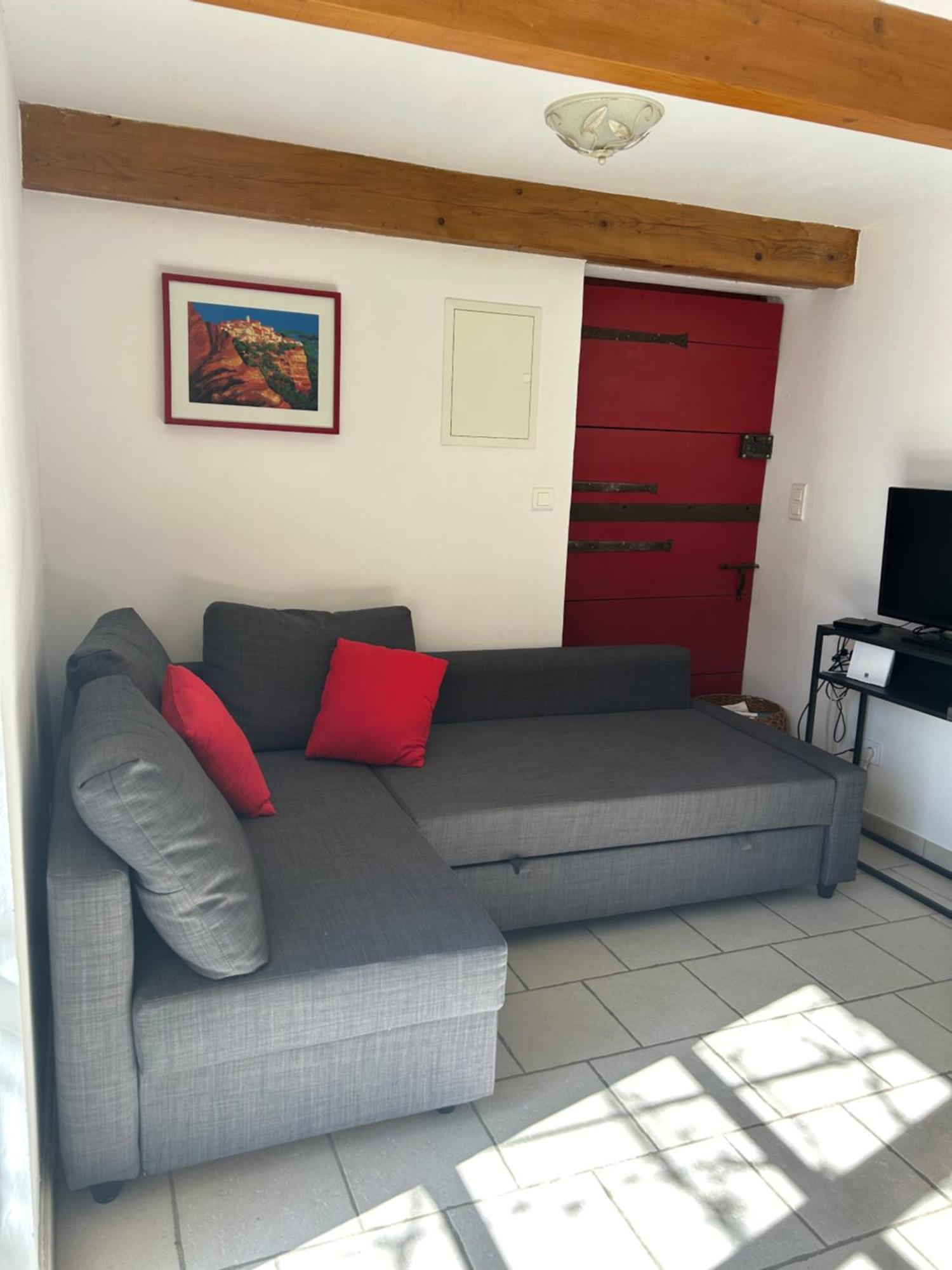 Apartmán La Forge - Gordes Exteriér fotografie
