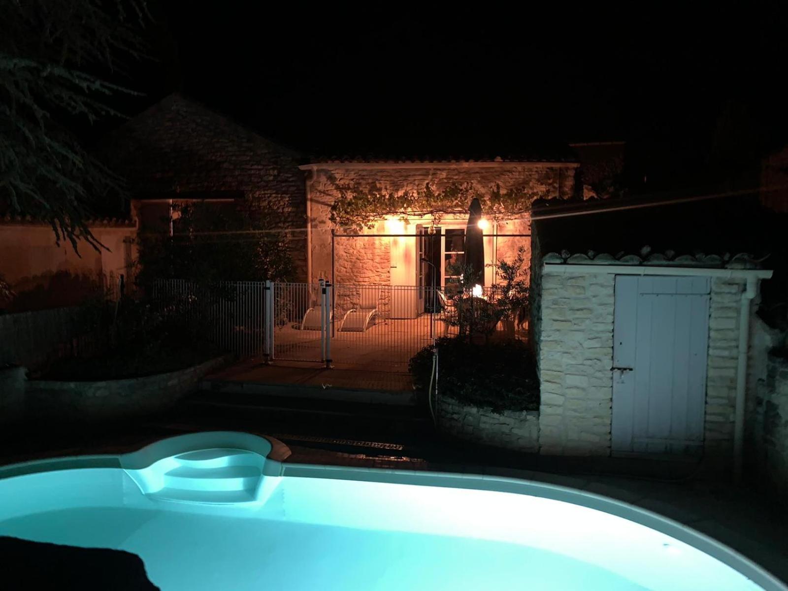 Apartmán La Forge - Gordes Exteriér fotografie